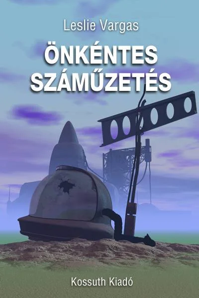 A hangoskönyv borítója