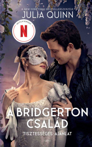 Tisztességes ajánlat könyv borító