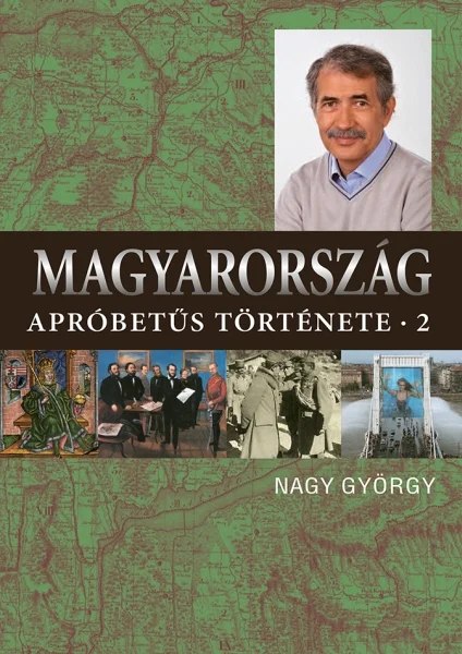 A hangoskönyv borítója