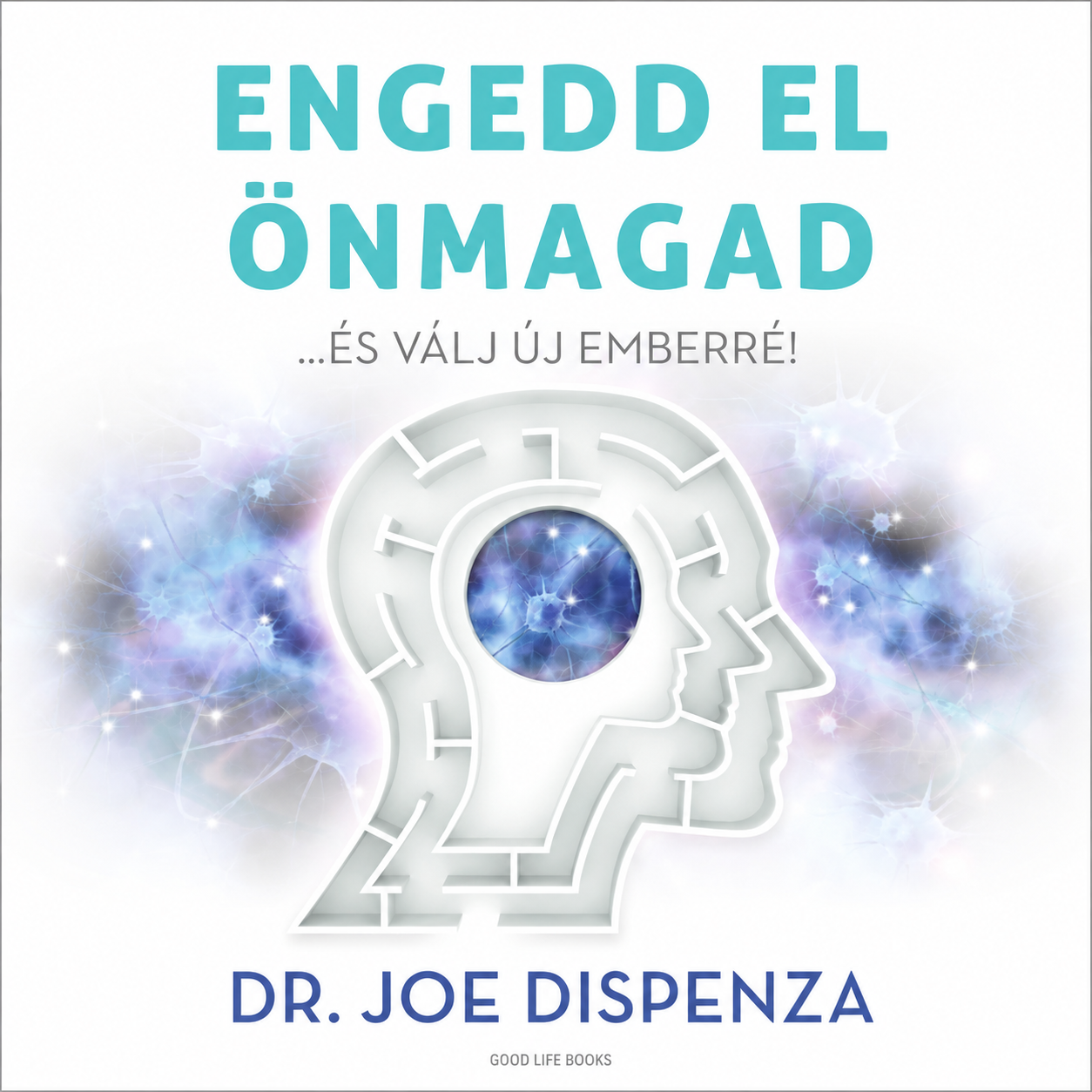 Engedd el önmagad könyv borító
