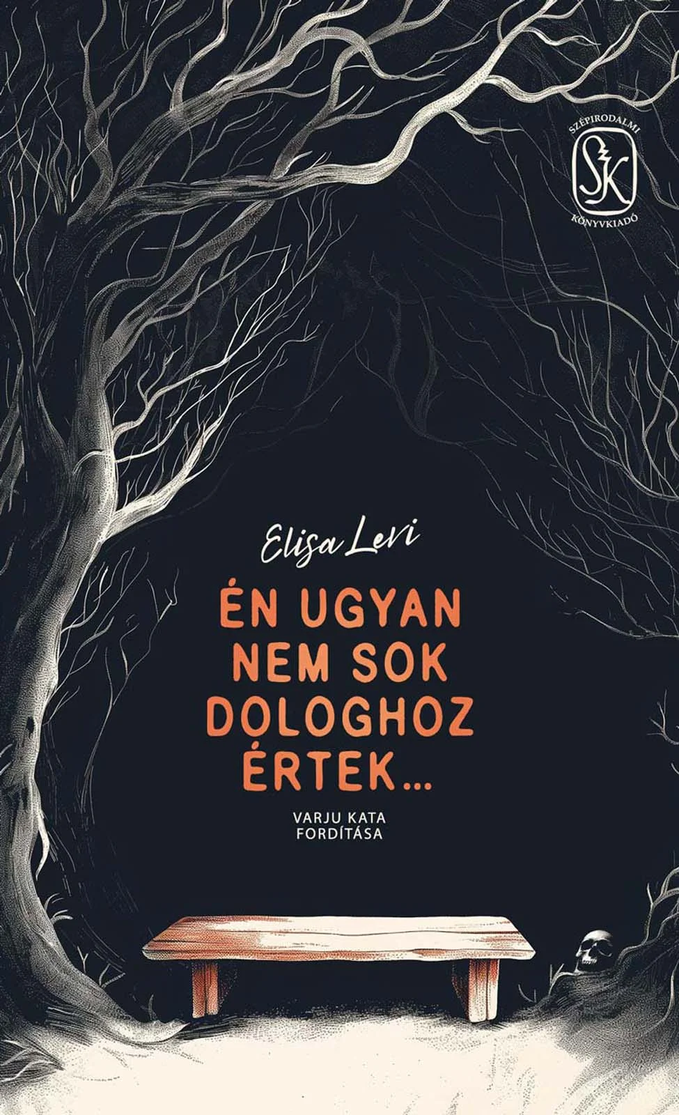 A hangoskönyv borítója