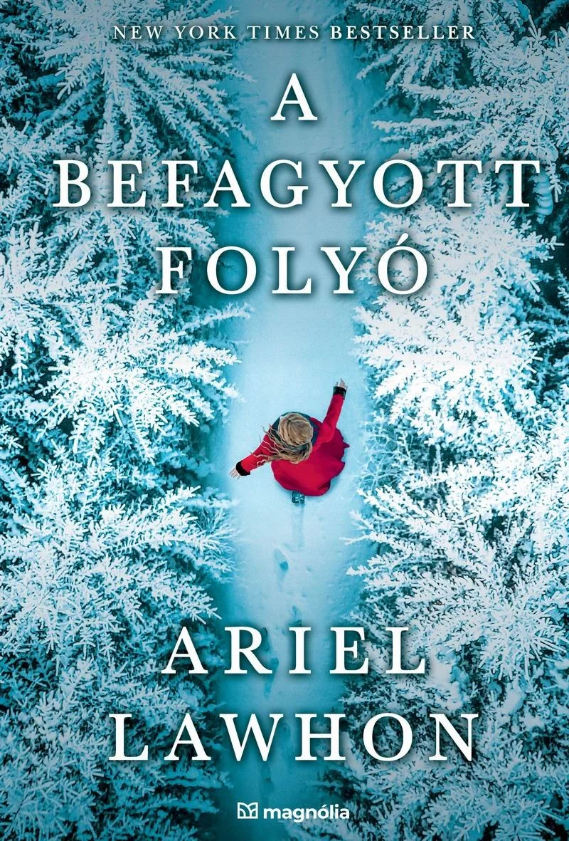A befagyott folyó - Hangoskönyv