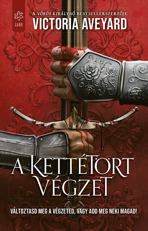 A hangoskönyv borítója