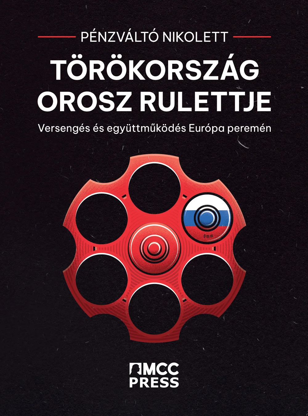 Törökország orosz rulettje - Hangoskönyv