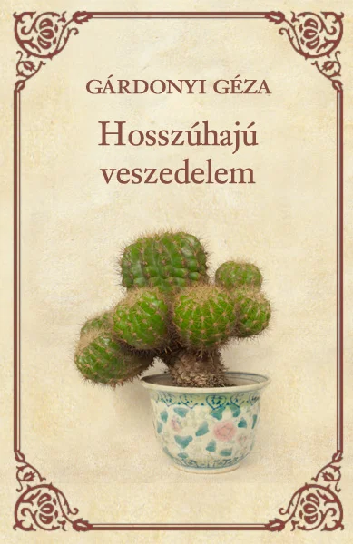A hangoskönyv borítója