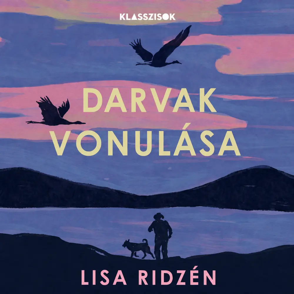 Darvak vonulása - Hangoskönyv