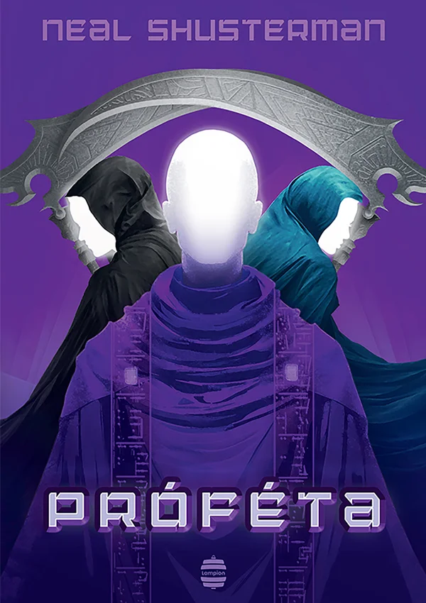 Próféta - Hangoskönyv