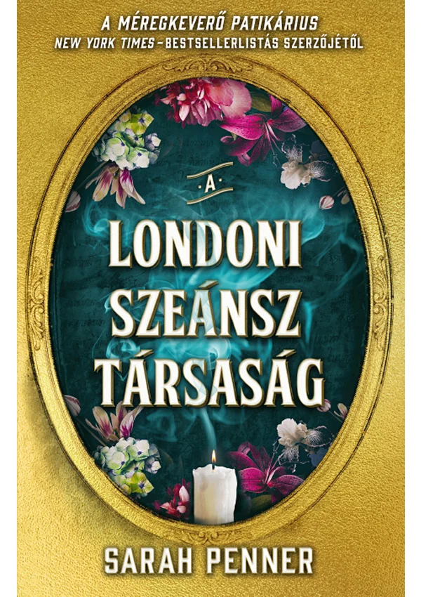 A hangoskönyv borítója