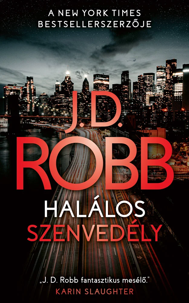 Halálos szenvedély - Hangoskönyv