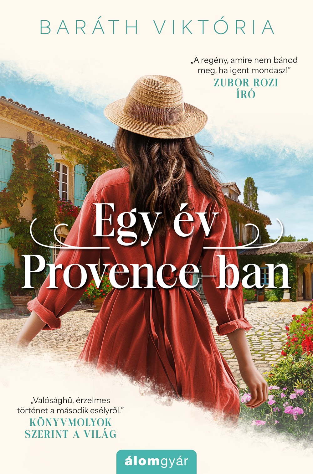  Egy év Provence-ban könyv borító
