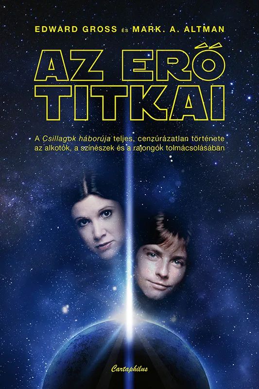 A hangoskönyv borítója