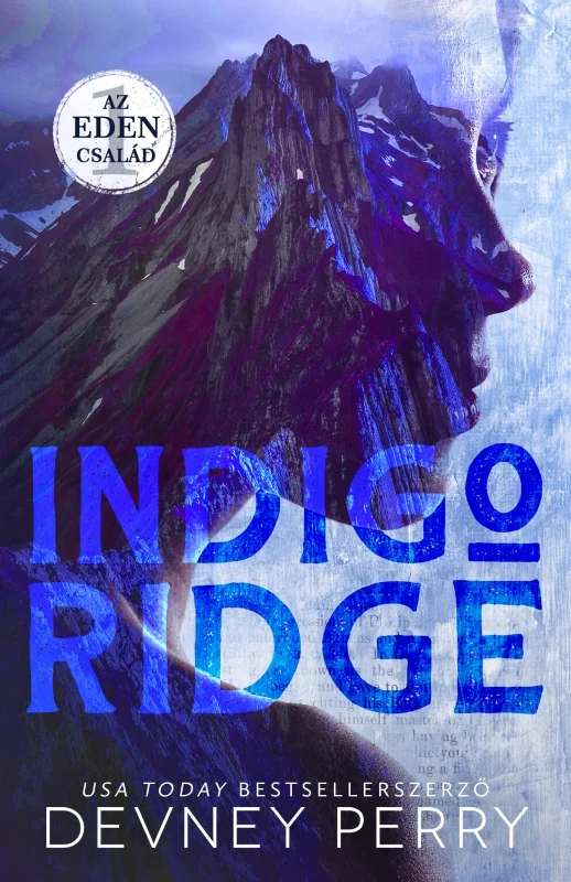 Indigo Ridge - Hangoskönyv