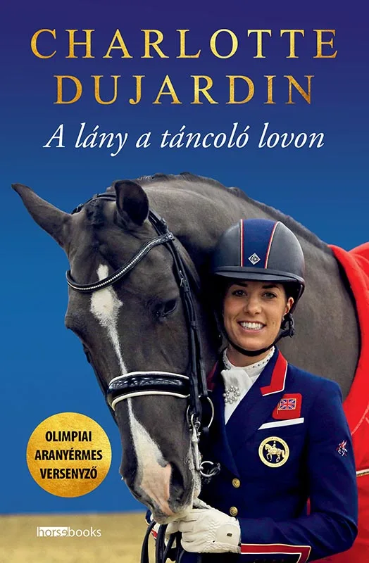 A hangoskönyv borítója