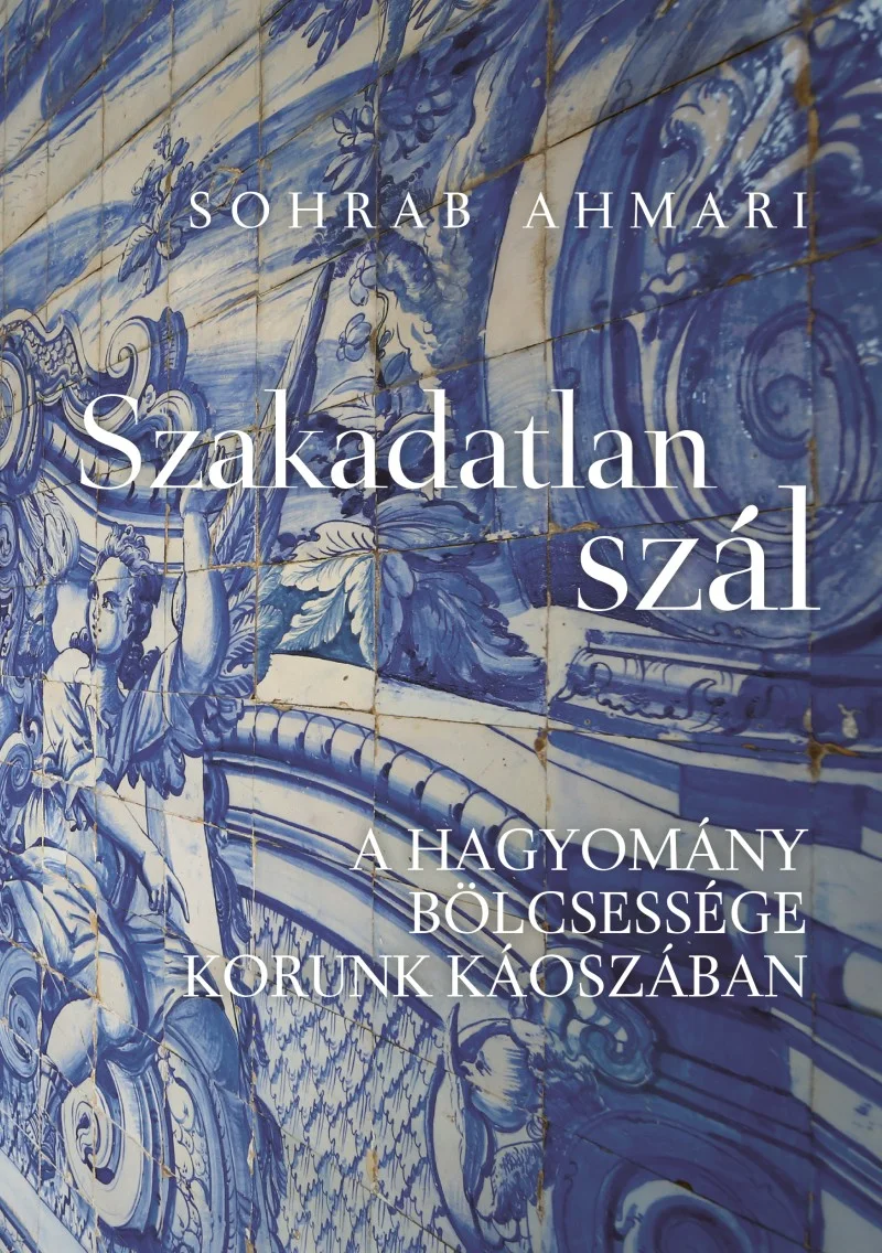 Szakadatlan szál könyv borító