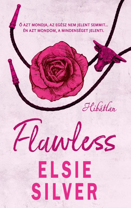 Flawless – Hibátlan könyv borító