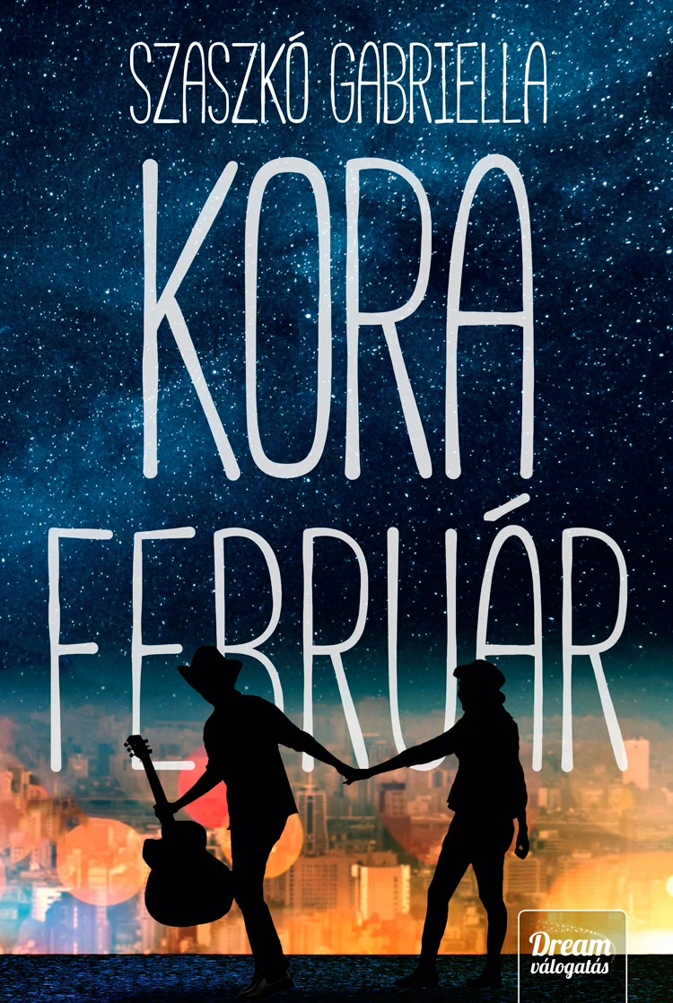 Kora február - Hangoskönyv