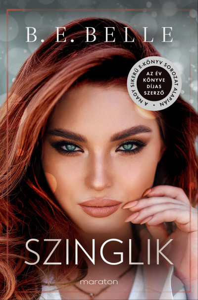 Szinglik könyv borító