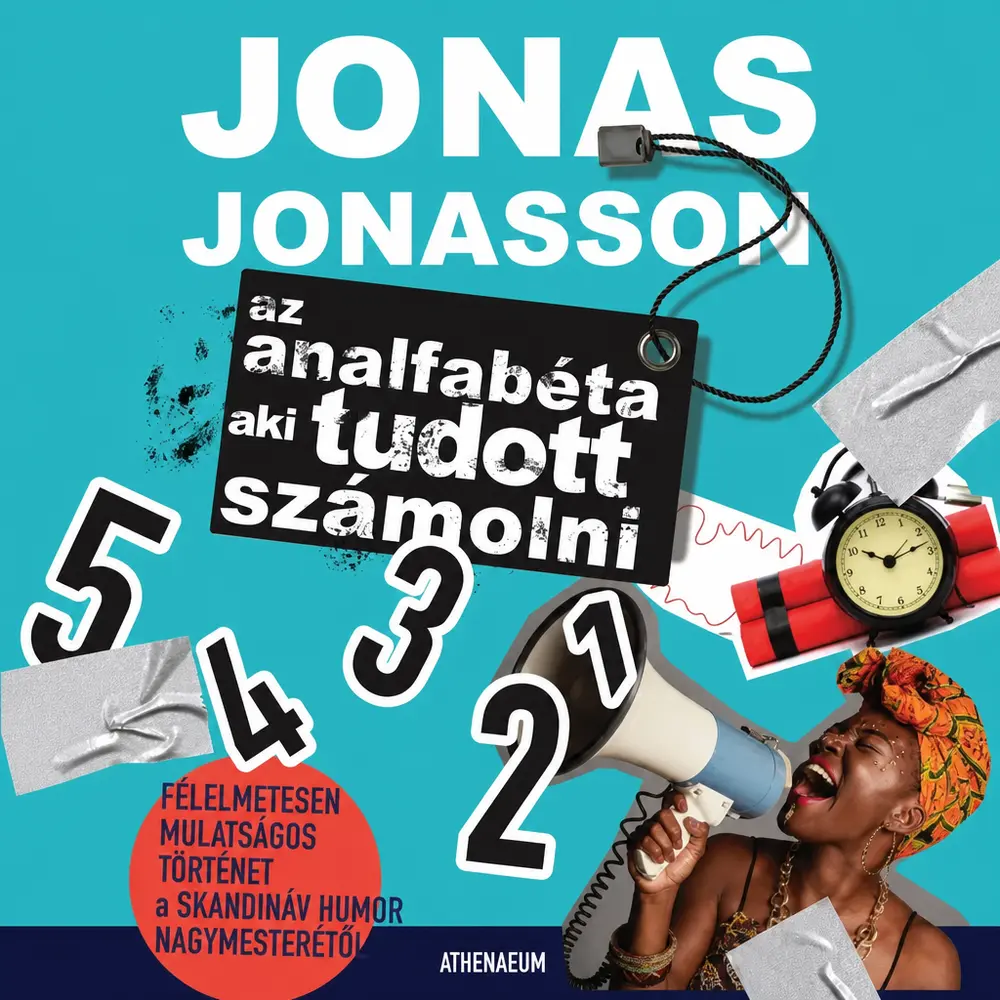 Az analfabéta, aki tudott számolni - Hangoskönyv