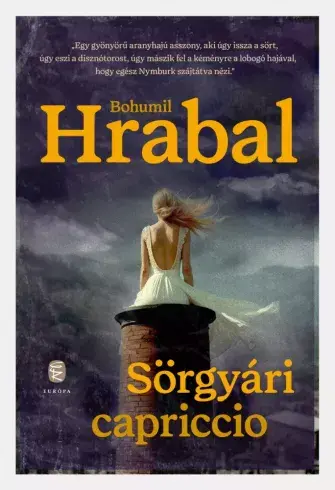 A hangoskönyv borítója