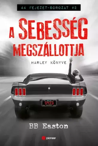 A hangoskönyv borítója