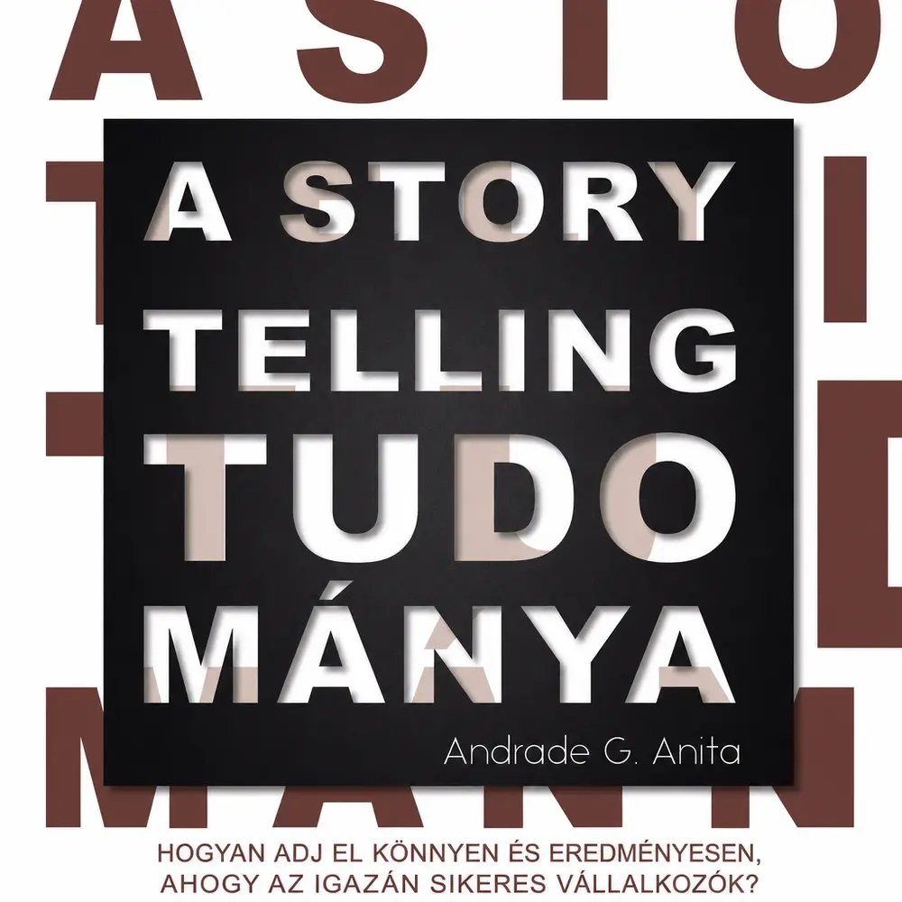 A storytelling tudománya - Hangoskönyv