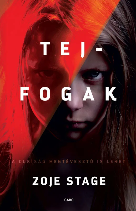 A hangoskönyv borítója