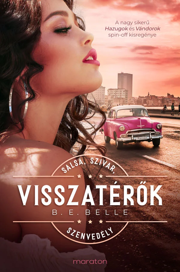 Visszatérők - Hangoskönyv