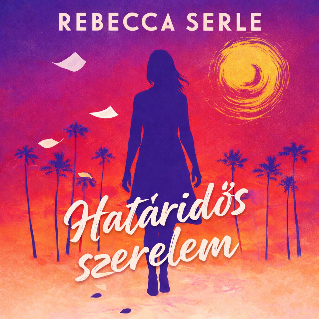 Határidős szerelem könyv borító