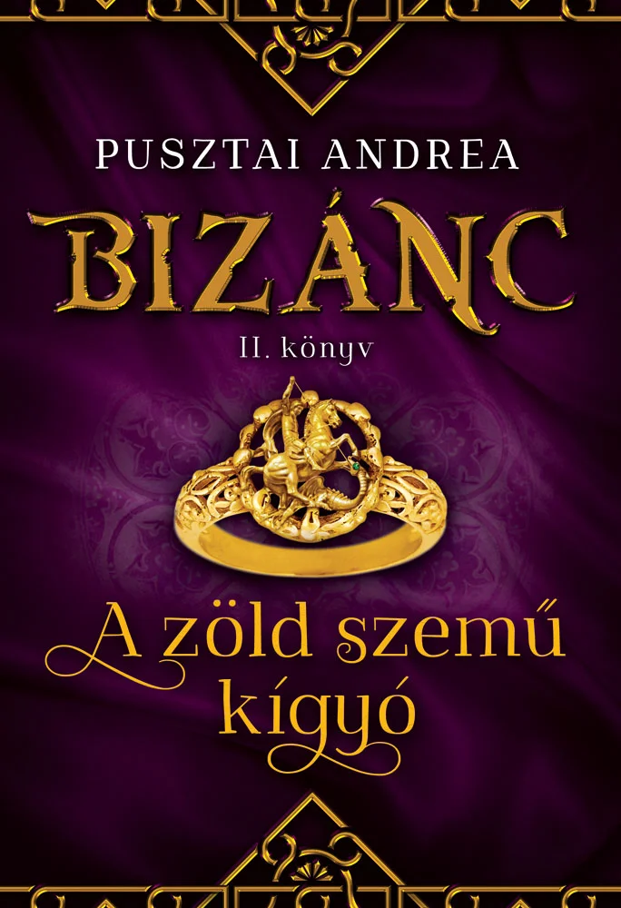 A hangoskönyv borítója