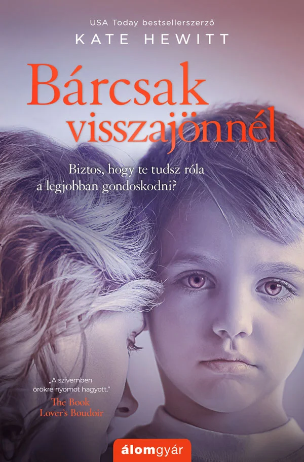 A hangoskönyv borítója