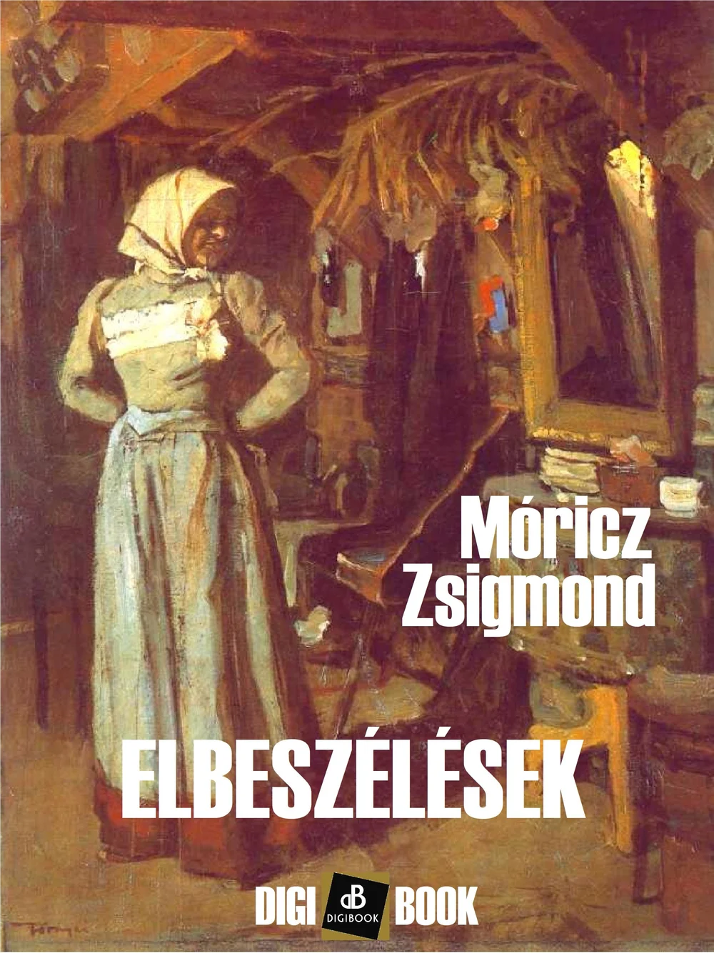 A hangoskönyv borítója