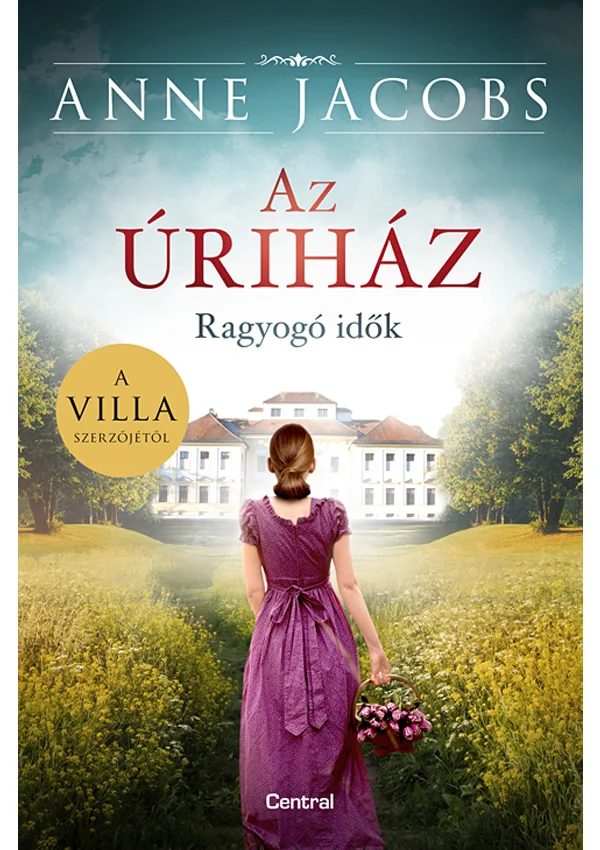 A hangoskönyv borítója