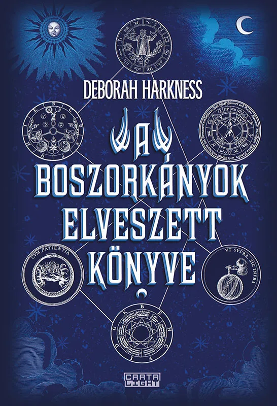 A hangoskönyv borítója