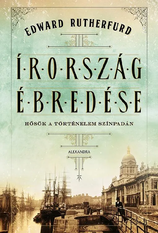 A hangoskönyv borítója