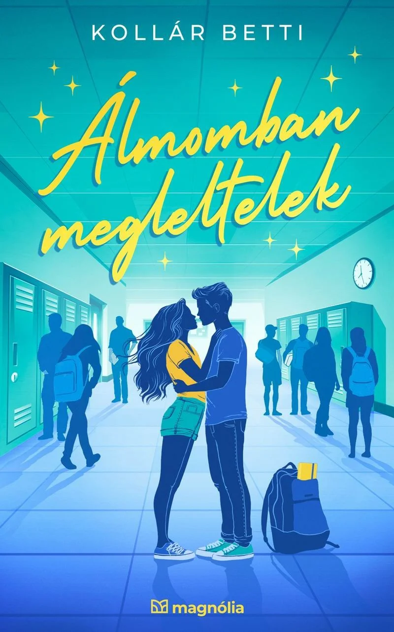 Álmomban megleltelek - Hangoskönyv