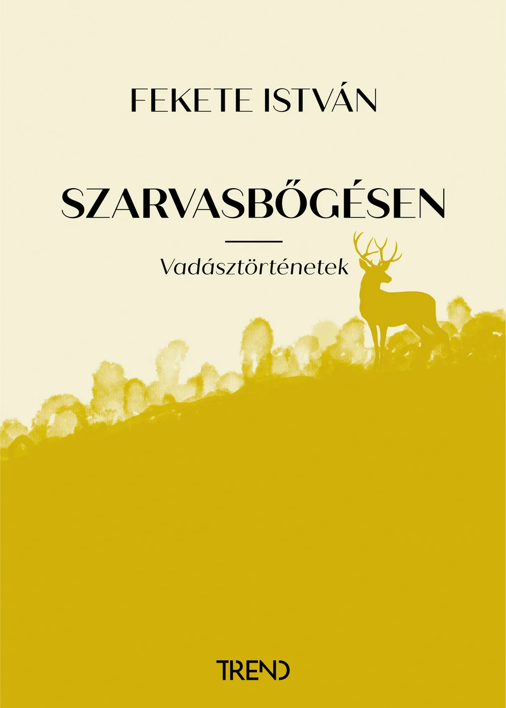 A hangoskönyv borítója