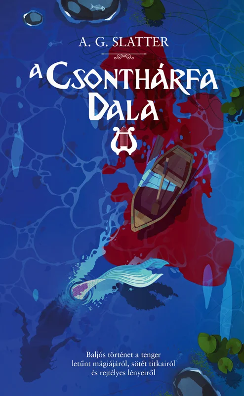A csonthárfa dala - Hangoskönyv