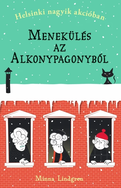 Menekülés az Alkonypagonyból - Hangoskönyv