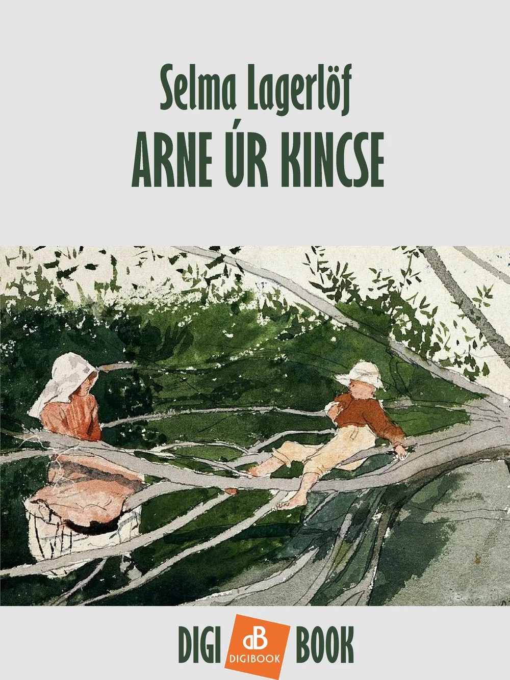 A hangoskönyv borítója