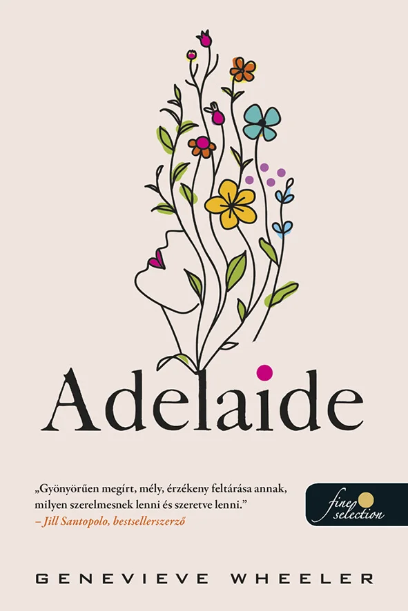 Adelaide - Hangoskönyv
