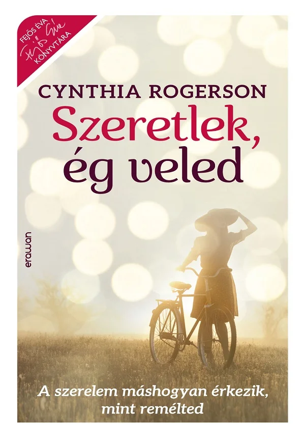 Szeretlek, ég veled - Hangoskönyv