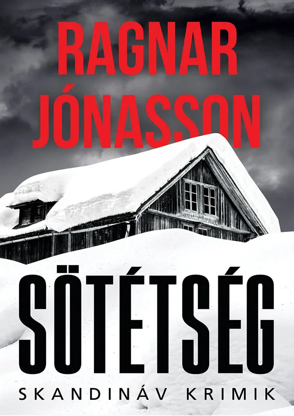 A hangoskönyv borítója