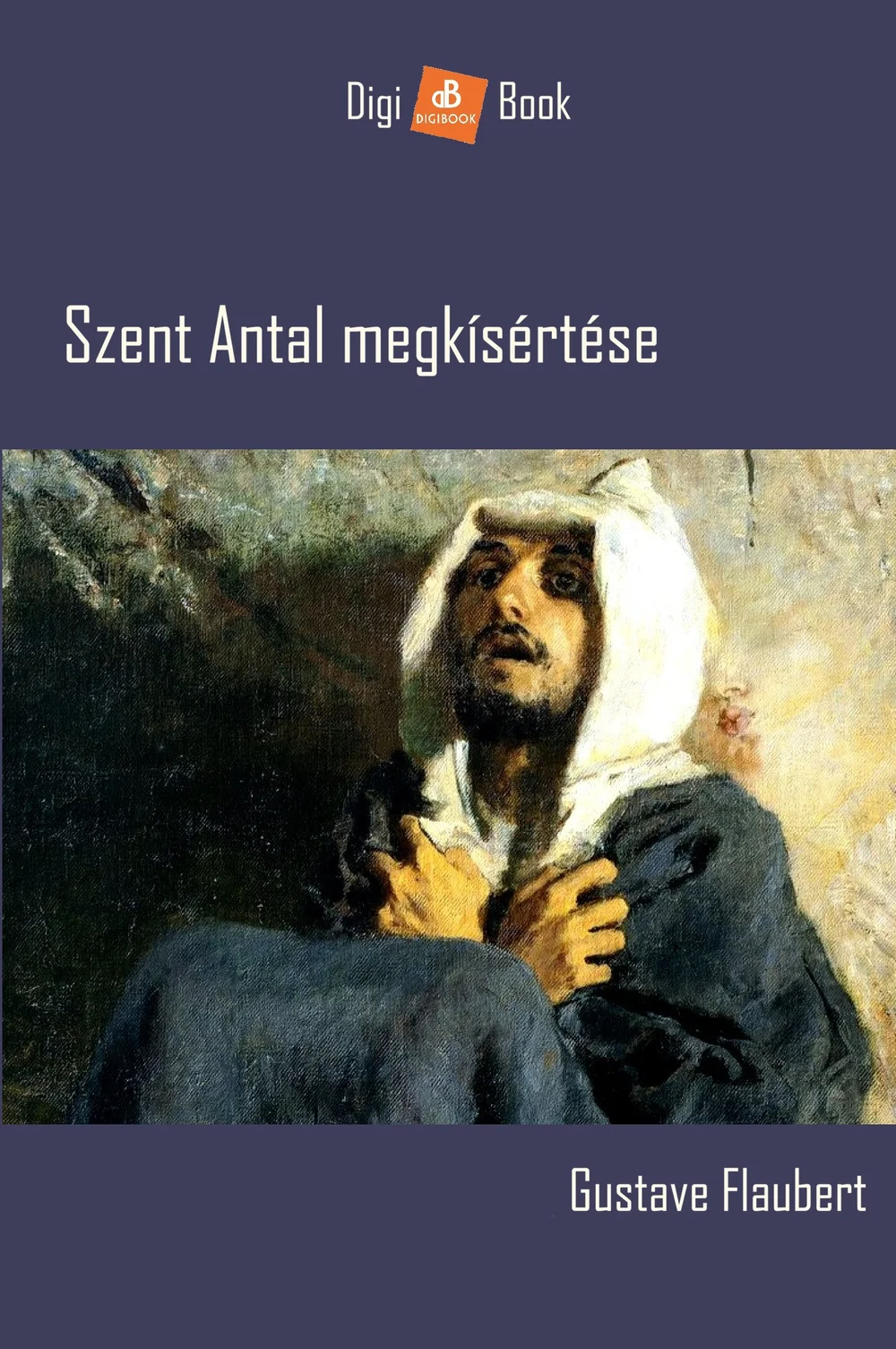 A hangoskönyv borítója