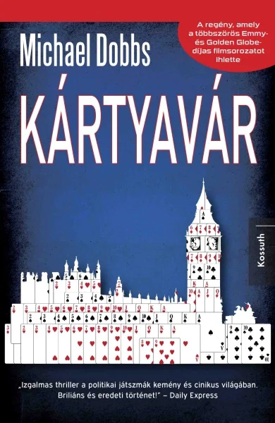 A hangoskönyv borítója