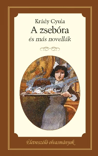 A hangoskönyv borítója