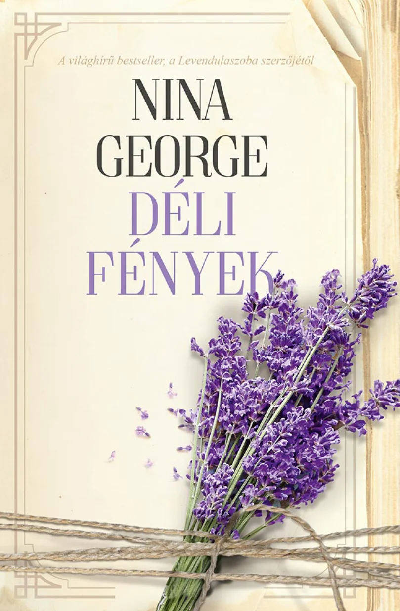 Déli fények - Hangoskönyv