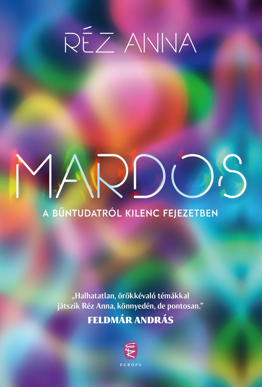 Mardos könyv borító
