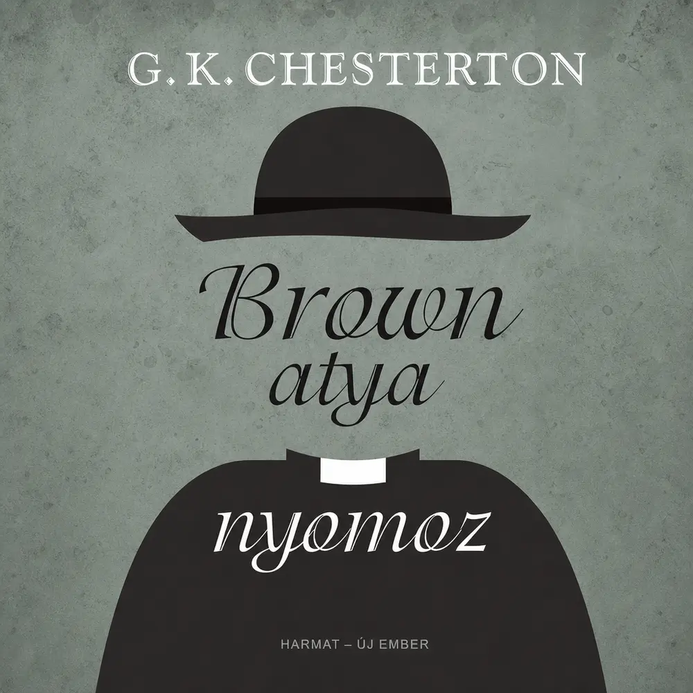Brown atya nyomoz - Hangoskönyv