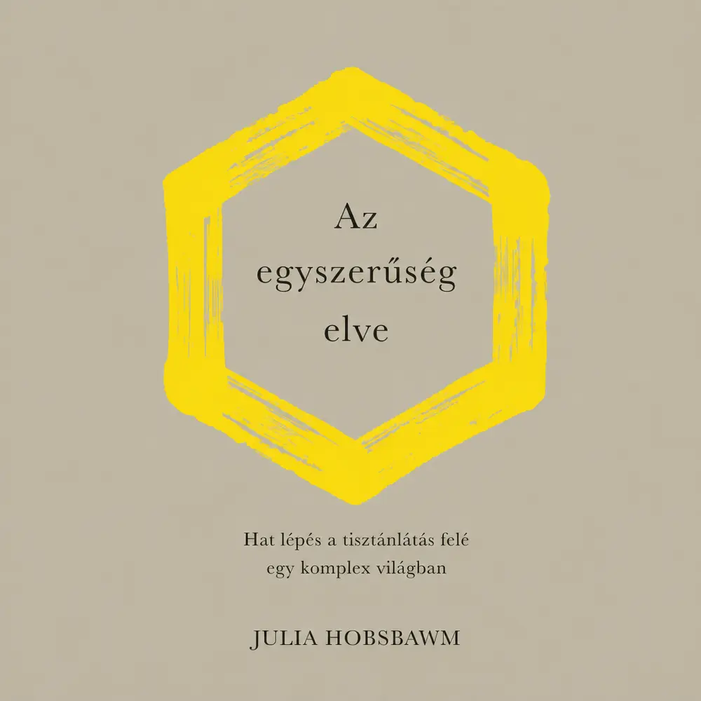 Az egyszerűség elve - Hangoskönyv