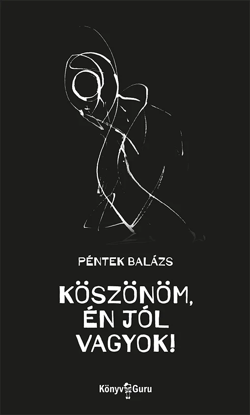 A hangoskönyv borítója